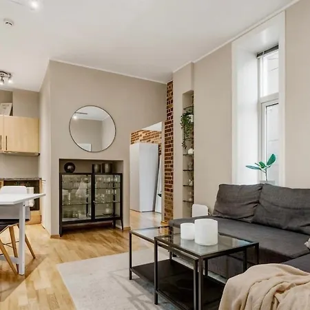 Central&cozy In Center