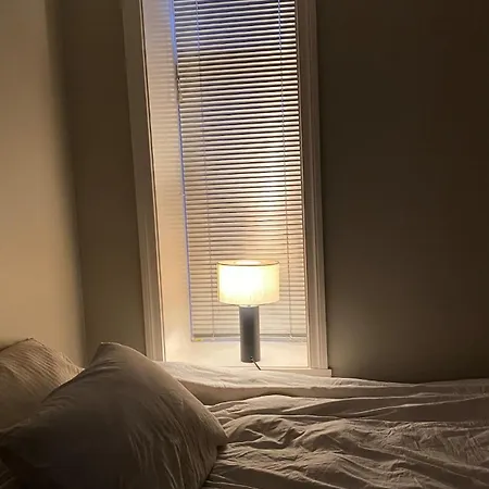 Central&cozy In Center Appartement