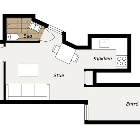 Central&cozy In Center