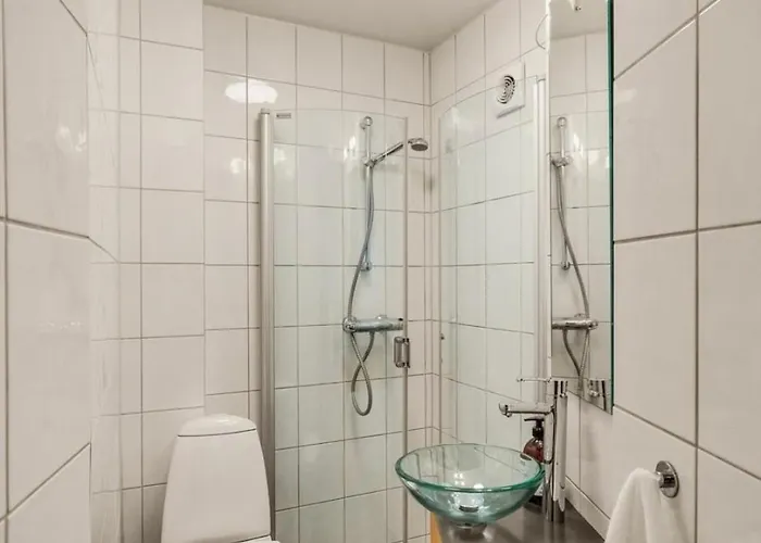 And Cozy In Center Apartment Bergen