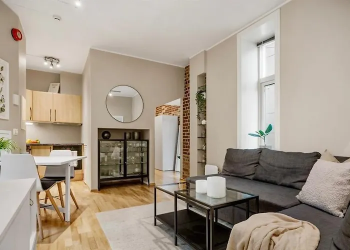 Central&cozy In Center