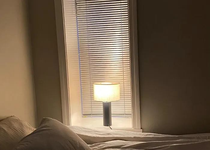 Central&cozy In Center Appartement