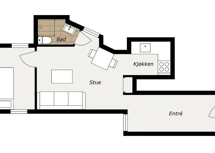 Central&cozy In Center