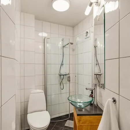 And Cozy In Center Apartment Bergen